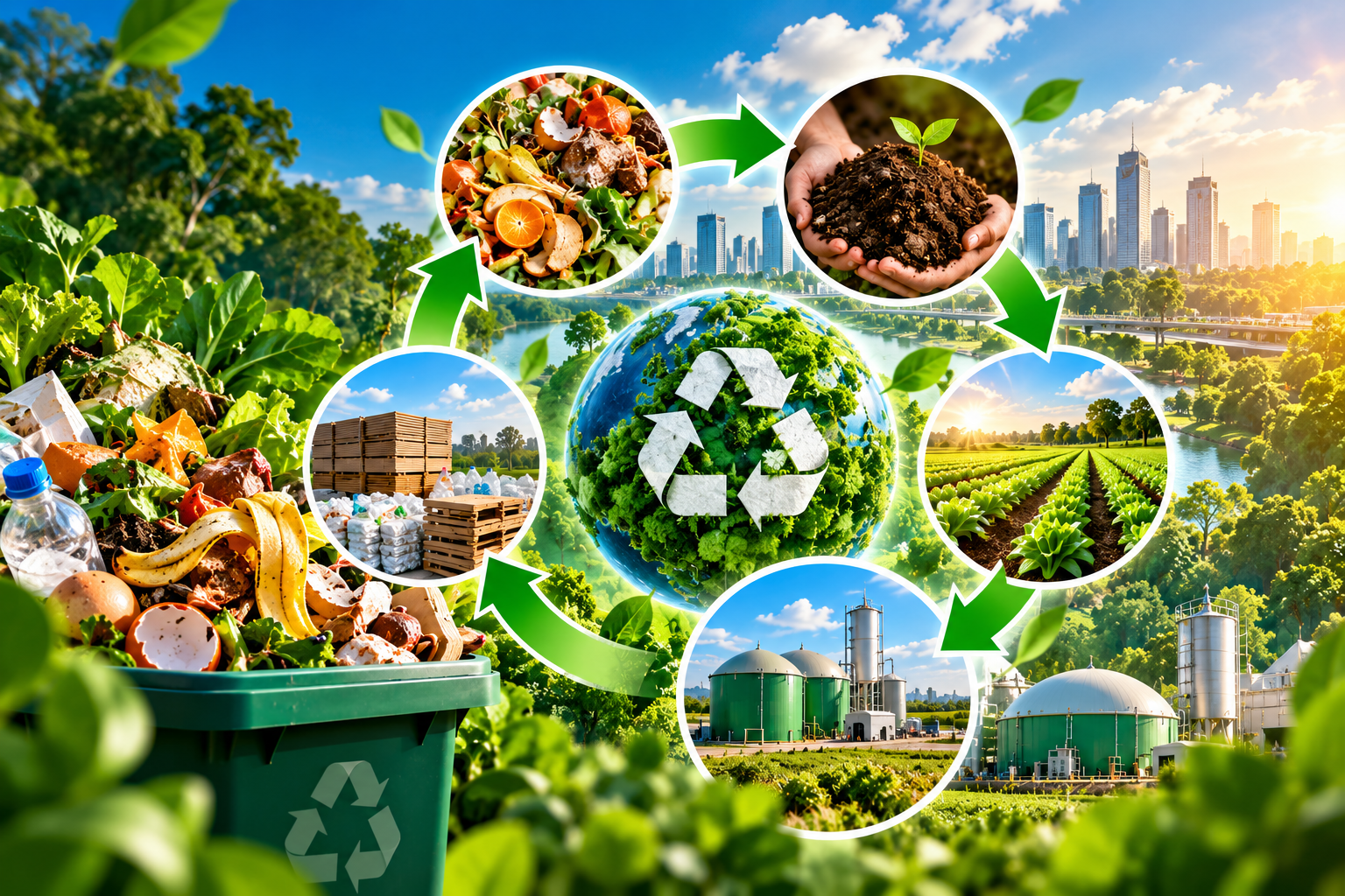 Comprehensive Executive Circular Economy Workshop